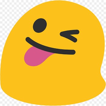 Emoji Wink Emoticon Smiley Face - tongue 