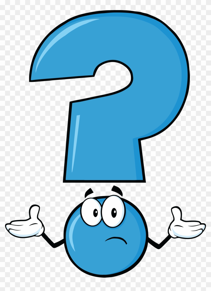 Emoji With Question Mark