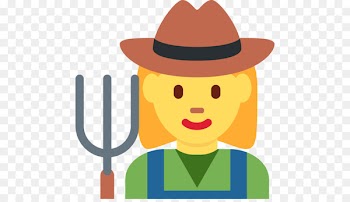 Emojipedia Agriculture Zero-width joiner Clip art - emoji 