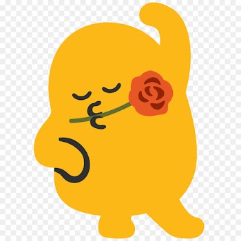 Emojipedia Android Dance Sticker - the dancing men 