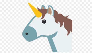 Emojipedia Android Nougat Unicorn - Emoji 