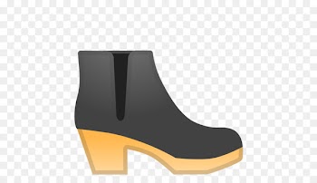 Emojipedia Boot Emoji domain Cowboy - emoji 