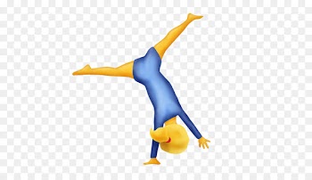 Emojipedia Cartwheel Text messaging Unicode Consortium - Emoji 
