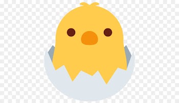 Emojipedia Chicken Discord iPhone - emoji- bird 
