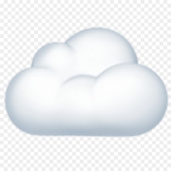 Emojipedia Cloud computing - Emoji 