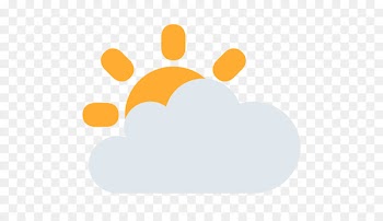 Emojipedia Cloud Social media Rain - Emoji 