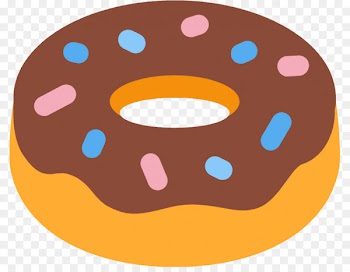 Emojipedia Donuts Meaning Symbol - emoji 