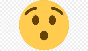 Emojipedia Emoticon Computer Icons Smiley - surpris 