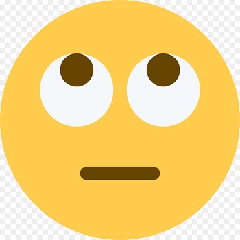 Emojipedia Emoticon Eye-rolling GIF - emoji 