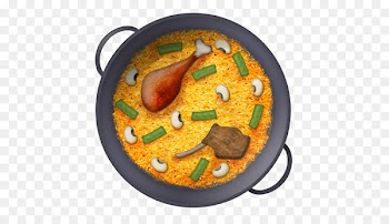 Emojipedia Emoticon Food Paella - Emoji 