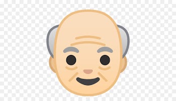 Emojipedia Emoticon Light skin Noto fonts - Emoji 