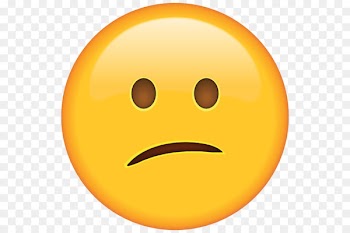 Emojipedia Emoticon Smiley Sticker - confused 