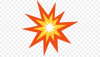 Emojipedia Explosion Emoticon Clip art - collision 