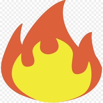 Emojipedia Fire Clip art - Emoji Discord 