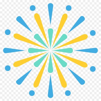 Emojipedia Fireworks Emoticon Meaning - celebration 