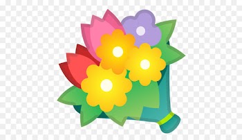 Emojipedia Flower bouquet Noto fonts Computer Icons - cartoon bouquet 