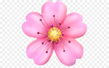 Emojipedia Flower Emoji domain - Emoji 