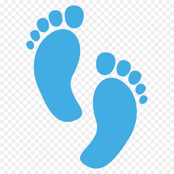 Emojipedia Footprint Text messaging - footprints 