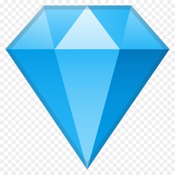 Emojipedia Gemstone Diamond BestPoint - Emoji 