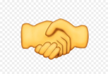 Emojipedia Gesture Handshake - Emoji 