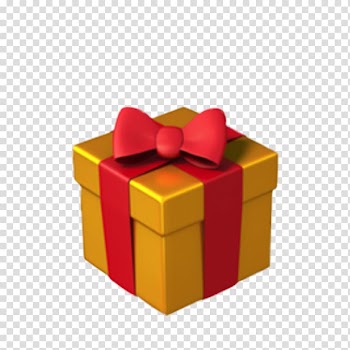 Emojipedia Gift Emoji domain, emoji transparent background PNG clipart