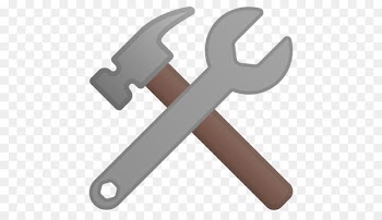 Emojipedia Hammer Tool Image - emoji 
