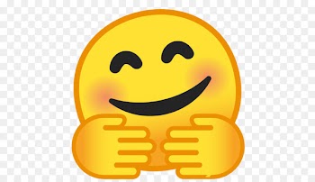 Emojipedia Hug Noto fonts Emoticon - Emoji 
