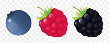 Emojipedia iPhone Blueberry - blueberries 