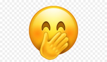 Emojipedia iPhone Emoji Planet Smiley - face closeup 