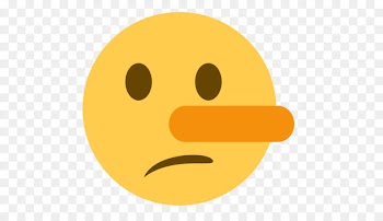 Emojipedia Lie Category of being Emoticon - Emoji 