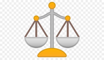 Emojipedia Measuring Scales Symbol Balans - Emoji 