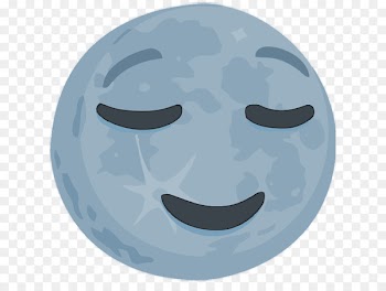 Emojipedia New moon Smile - Emoji 
