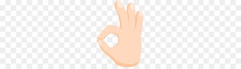 Emojipedia OK Thumb Sign language - ok emoji 