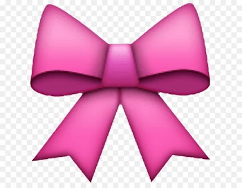 Emojipedia Ribbon Sticker - Emoji 