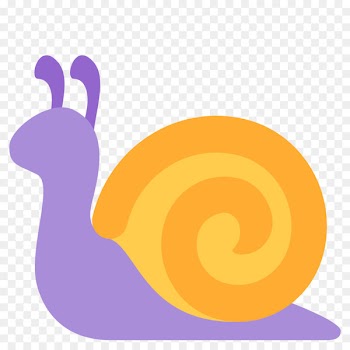 Emojipedia Snail Text messaging Sticker - Snail 
