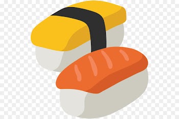 Emojipedia Sushi Fast food restaurant Emoticon - Emoji 