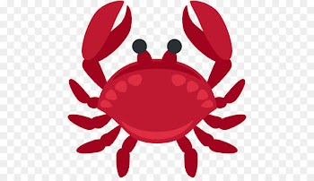 Emojipedia Symbol Zodiac Computer Software - crab 