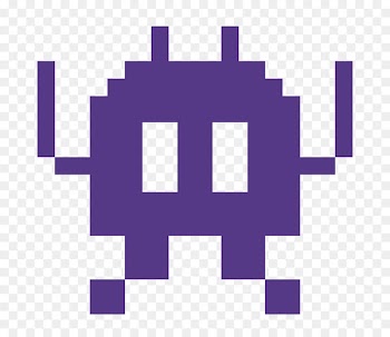 Emojipedia Text messaging Emoji domain iPhone - space invaders 