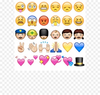 Emojipedia Text messaging Emoticon - Emoji 