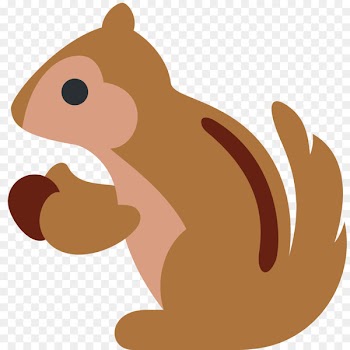 Emojipedia Tree squirrel WhatsApp Text messaging - Emoji 