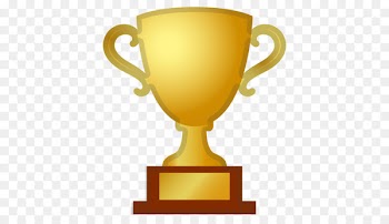 Emojipedia Trophy Award Clip art - trophy cup 