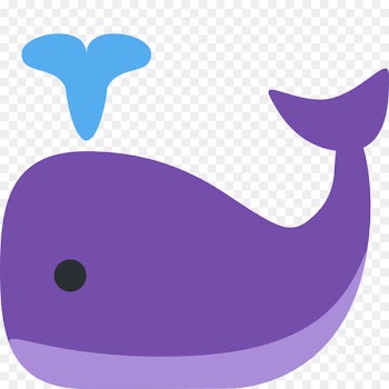Emojipedia Whales Emoticon Blue whale - goggomobil 