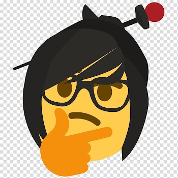 Emote Video game World of Warcraft Imgur, thonk transparent background PNG clipart