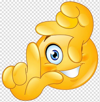 Emoticon , animation hand transparent background PNG clipart