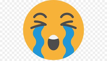Emoticon Computer Icons Face with Tears of Joy emoji Smiley - cry 