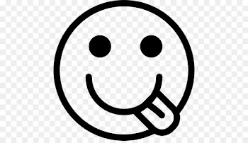 Emoticon Computer Icons Smiley Coloring book - tongue out 