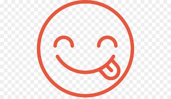 Emoticon Computer Icons Smiley Tongue Wink - tasty 