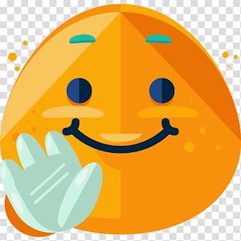 Emoticon Computer Icons Thumb signal Smiley , smiley transparent background PNG clipart