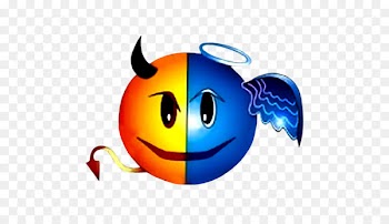 Emoticon Devil Smiley Emoji Clip art - devil 