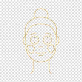 Emoticon Ear Nose Cheek Smile, others transparent background PNG clipart